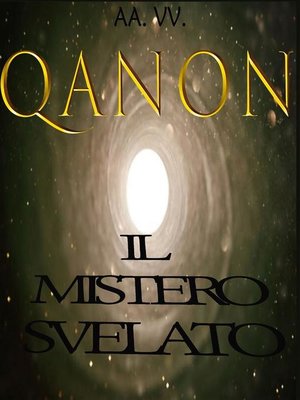 cover image of QANON